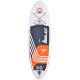 PADDLE GONFLABLE ZRAY X-RIDER X0 9'