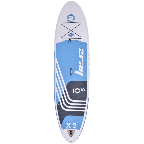 PADDLE GONFLABLE FAMILIALE ZRAY X-RIDER X2 10'10