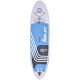 PADDLE GONFLABLE FAMILIALE ZRAY X-RIDER X2 10'10