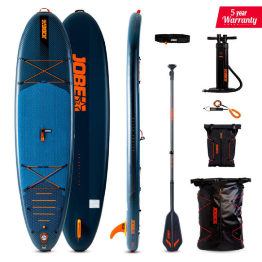 PADDLE GONFLABLE POUR SURFER JOBE SUP YARRA ELITE 10'6 PACK