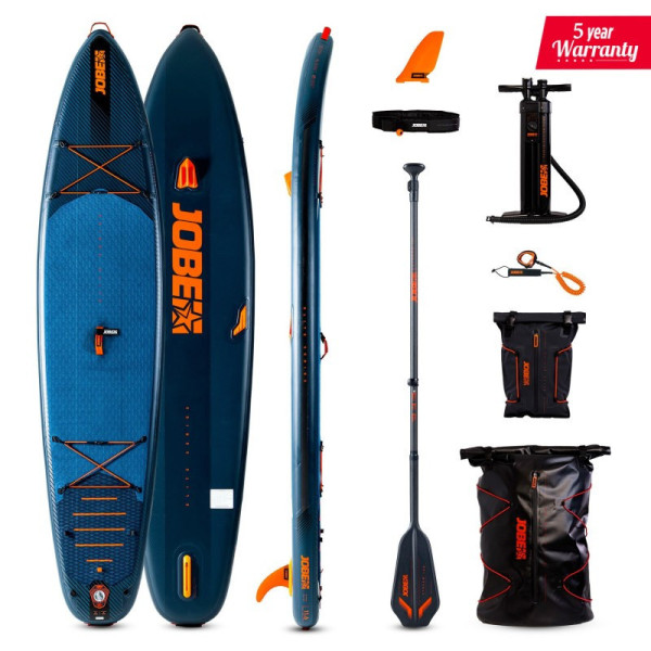 PADDLE RIVIÈRE GONFLABLE JOBE DUNA ELITE 11'6 PACK