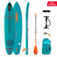 PADDLE MER GONFLABLE JOBE DUNA SARCELLE 11'6 PACK