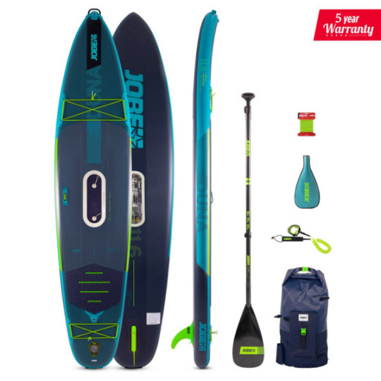 PADDLE ELECTRIQUE JOBE E-DUNA ELITE 11'6 PACK