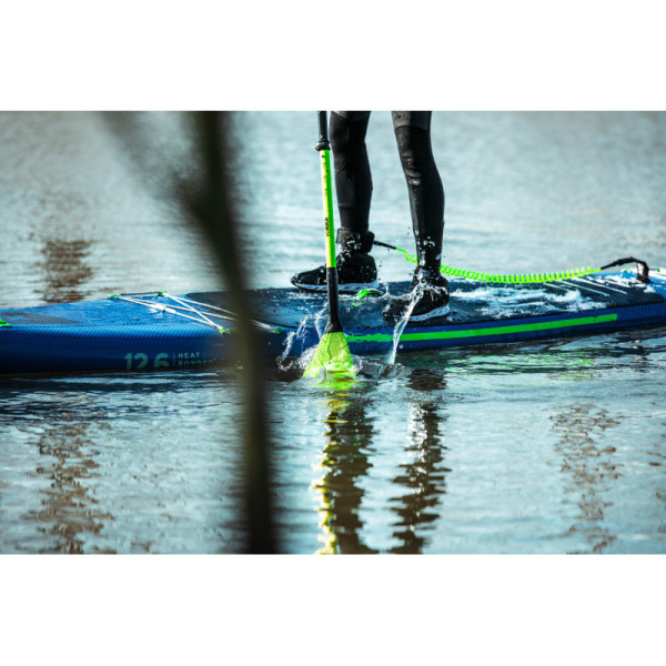 PAGAIE SUP JOBE FIBERGLASS VERT 3 PCS