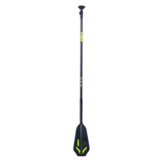 PAGAIE SUP JOBE STREAM CARBON 100 VERT 2PCS