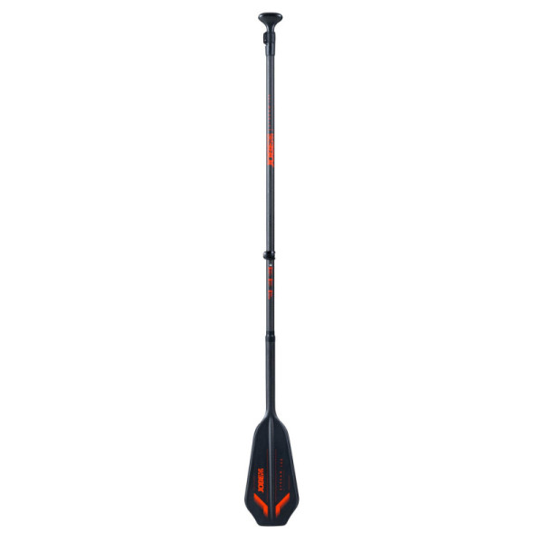 PAGAIE SUP JOBE STREAM CARBON 100 ORANGE 3PCS