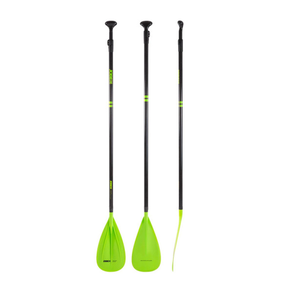 PAGAIE SUP JOBE FUSION STICK CITRON 3PCS