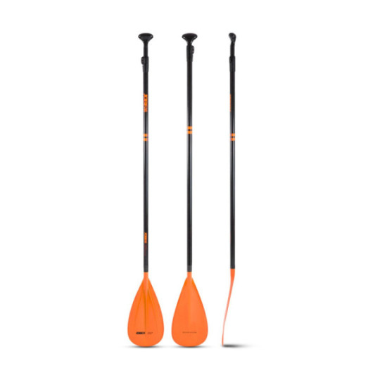 PAGAIE SUP JOBE FUSION STICK ORANGE 3PCS