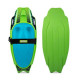 KNEEBOARD JOBE SLASH LIME GREEN