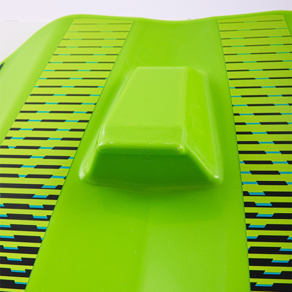 KNEEBOARD JOBE SLASH LIME GREEN