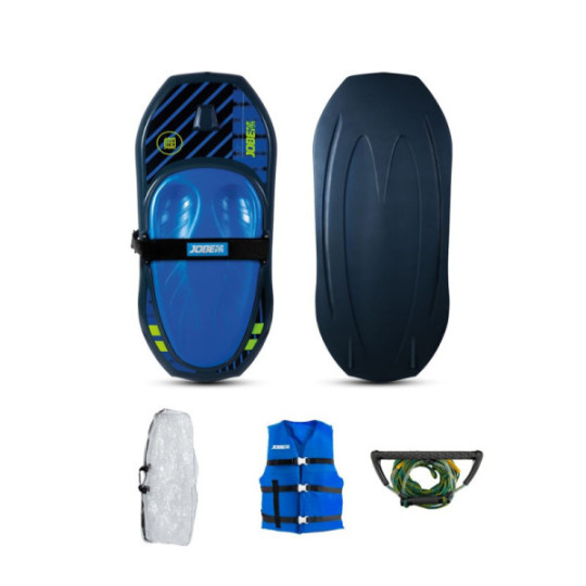 KNEEBOARD JOBE SENTRY BLUE PACK