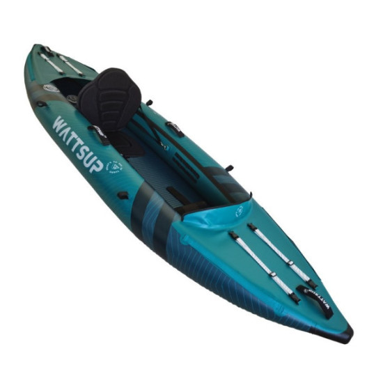 CANOE KAYAK GONFLABLE WATTSUP COD 1 PLACE