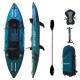 CANOE KAYAK GONFLABLE WATTSUP COD 1 PLACE