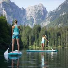 SUP-Kayak / Paddle 2en1