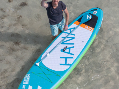 Guide d'achat : Comment choisir son Stand-Up Paddle (SUP)