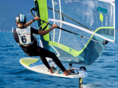 Construction d’une Planche à Voile Foil Tahe