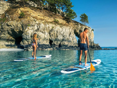 Les Avantages du Stand Up Paddle pour la santé et le fitness