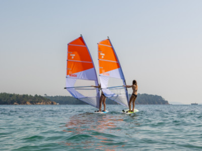 L'empannage en Planche à Voile pour Débutant