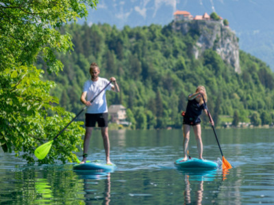 Stand up Paddle Gonflable : comment choisir la planche idéal ?