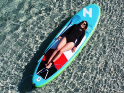 Stand Up Paddle Yoga : Harmonie Corporelle et Sérénité Aquatique