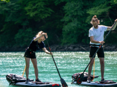 Guide du Paddle : Techniques de Rame