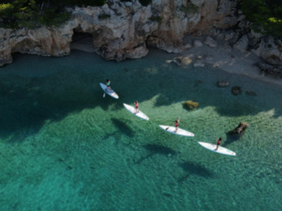 Paddle Électrique : Un Nouveau Mode de Déplacement Écologique