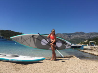 Paddle electrique : Le Guide Complet