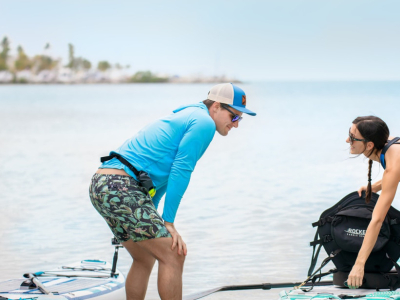 Guide du Stand Up Paddle : Apprendre le Paddle